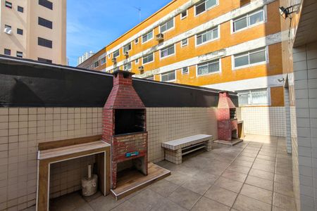 Apartamento para alugar com 40m², 1 quarto e 1 vaga