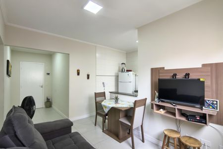 Apartamento para alugar com 40m², 1 quarto e 1 vaga Apartamento para alugar com 40m², 1 quarto e 1 vagaSala