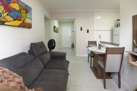 Apartamento para alugar com 40m², 1 quarto e 1 vaga Apartamento para alugar com 40m², 1 quarto e 1 vagaSala