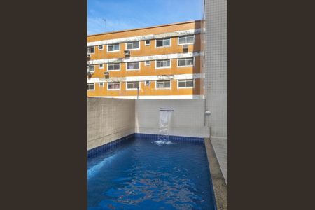 Apartamento para alugar com 40m², 1 quarto e 1 vaga