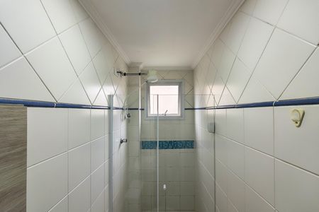 Apartamento para alugar com 40m², 1 quarto e 1 vaga Apartamento para alugar com 40m², 1 quarto e 1 vagaBanheiro