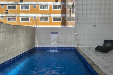 Apartamento para alugar com 40m², 1 quarto e 1 vaga