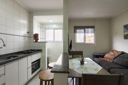 Apartamento para alugar com 40m², 1 quarto e 1 vaga Apartamento para alugar com 40m², 1 quarto e 1 vagaCozinha