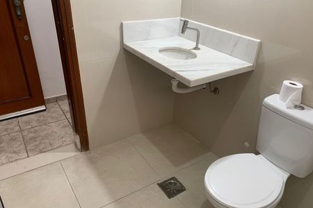 Apartamento para alugar com 75m², 1 quarto e 1 vaga Apartamento para alugar com 75m², 1 quarto e 1 vagaBanheiro