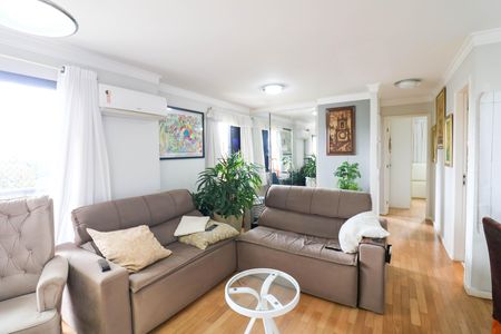 Apartamento à venda com 77m², 2 quartos e 2 vagas Apartamento à venda com 77m², 2 quartos e 2 vagasSala / Cozinha