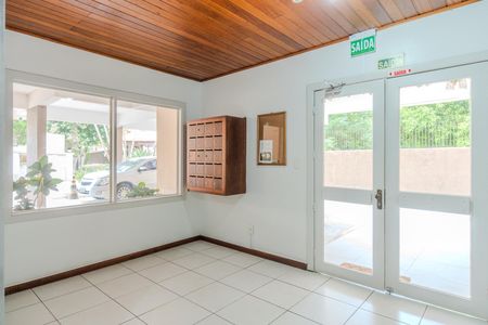 Apartamento à venda com 72m², 2 quartos e 1 vaga Apartamento à venda com 72m², 2 quartos e 1 vagaHall social