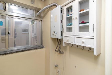 Apartamento à venda com 72m², 2 quartos e 1 vaga Apartamento à venda com 72m², 2 quartos e 1 vagaCozinha e Área de Serviço