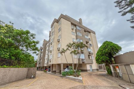 Apartamento à venda com 72m², 2 quartos e 1 vaga Apartamento à venda com 72m², 2 quartos e 1 vagaFachada