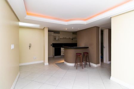 Sala de apartamento à venda com 2 quartos, 72m² em Nonoai, Porto Alegre