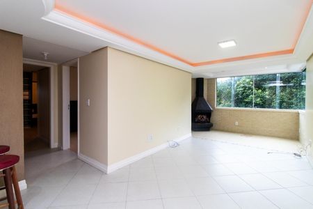 Sala de apartamento à venda com 2 quartos, 72m² em Nonoai, Porto Alegre