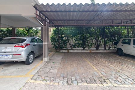 Apartamento à venda com 72m², 2 quartos e 1 vaga Apartamento à venda com 72m², 2 quartos e 1 vagaGaragem