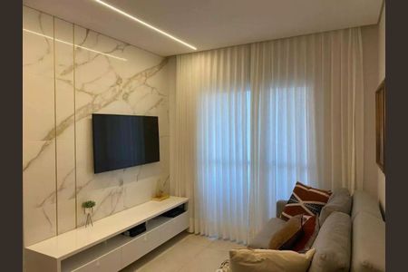 Foto 01 de apartamento à venda com 2 quartos, 58m² em Vila Itapura, Campinas