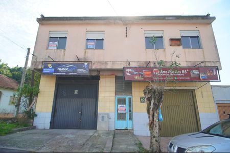 Apartamento para alugar com 75m², 2 quartos e 1 vagaFachada