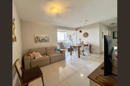 Apartamento à venda com 3 quartos, 85m² em Itamarati, Belo Horizonte