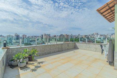 Apartamento à venda com 3 quartos, 190m² em Ipiranga, Belo Horizonte