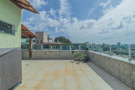 Apartamento à venda com 3 quartos, 190m² em Ipiranga, Belo Horizonte