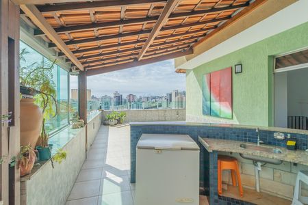 Apartamento à venda com 190m², 3 quartos e 2 vagas