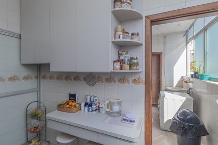 Apartamento à venda com 3 quartos, 190m² em Ipiranga, Belo Horizonte