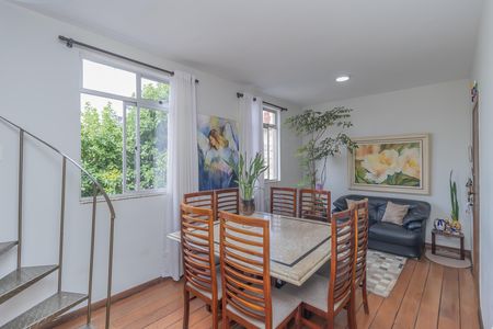 Apartamento à venda com 3 quartos, 190m² em Ipiranga, Belo Horizonte