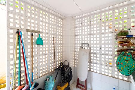 Casa de condomínio à venda com 288m², 4 quartos e 3 vagasÁrea de Serviço