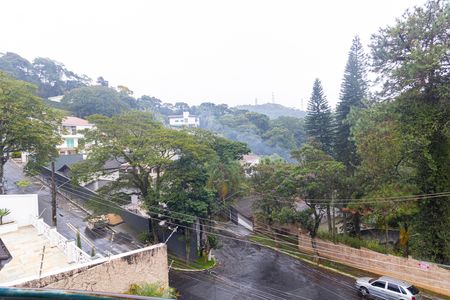 Casa de condomínio à venda com 288m², 4 quartos e 3 vagasVista da Varanda da Sala