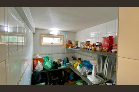 Casa de condomínio à venda com 288m², 4 quartos e 3 vagasCozinha - Despensa