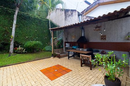Casa de condomínio à venda com 288m², 4 quartos e 3 vagasQuintal Goumet