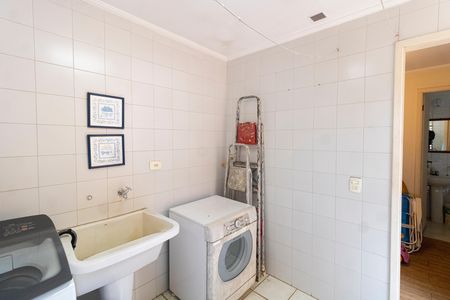 Casa de condomínio à venda com 288m², 4 quartos e 3 vagasÁrea de Serviço