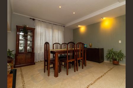 Casa de condomínio à venda com 288m², 4 quartos e 3 vagasSala de Jantar