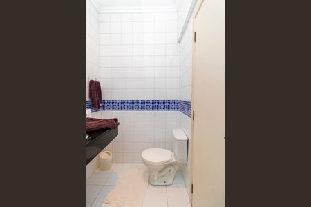 Casa de condomínio à venda com 288m², 4 quartos e 3 vagasBanheiro da Suíte 3