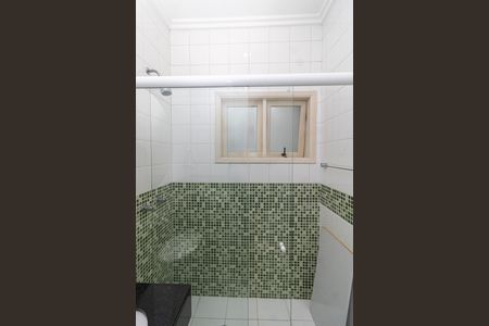 Casa de condomínio à venda com 288m², 4 quartos e 3 vagasBanheiro da Suíte 1