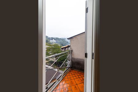 Casa de condomínio à venda com 288m², 4 quartos e 3 vagasSacada da Suíte 1