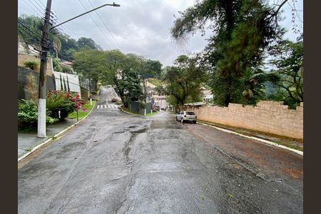 Casa de condomínio à venda com 288m², 4 quartos e 3 vagasVista da Rua