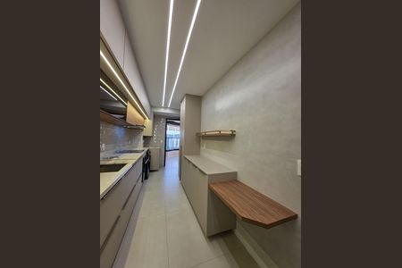 Apartamento para alugar com 123m², 3 quartos e 2 vagasCozinha