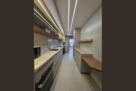 Apartamento para alugar com 123m², 3 quartos e 2 vagasCozinha