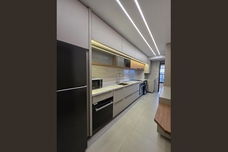 Apartamento para alugar com 123m², 3 quartos e 2 vagasCozinha