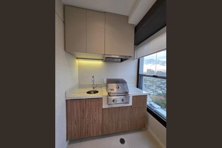 Apartamento para alugar com 123m², 3 quartos e 2 vagasVaranda
