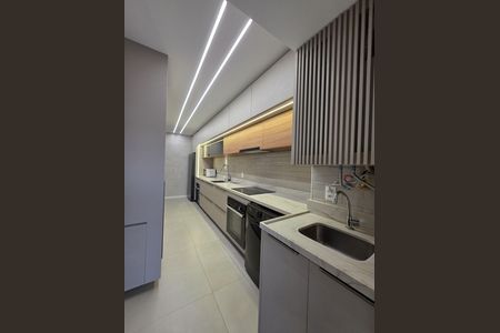 Apartamento para alugar com 123m², 3 quartos e 2 vagasCozinha