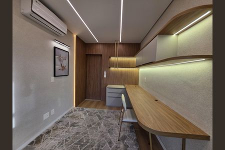 Quarto de apartamento para alugar com 3 quartos, 123m² em Alphaville, Barueri