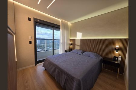 Apartamento para alugar com 123m², 3 quartos e 2 vagasQuarto 