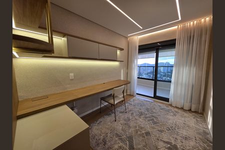 Apartamento para alugar com 123m², 3 quartos e 2 vagasQuarto