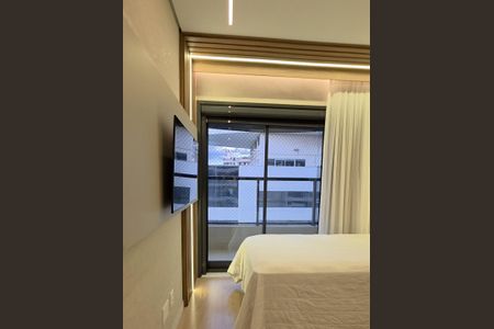 Apartamento para alugar com 123m², 3 quartos e 2 vagasQuarto 