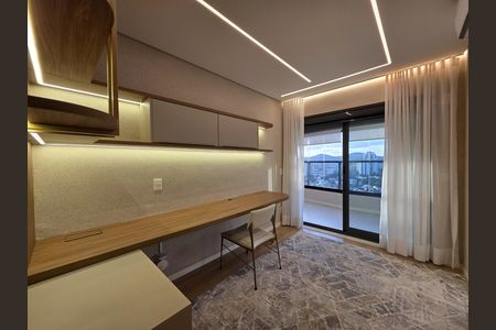 Apartamento para alugar com 123m², 3 quartos e 2 vagasQuarto