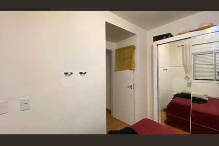 Quarto 2 de apartamento à venda com 2 quartos, 43m² em Jardim Brasilia, São Paulo