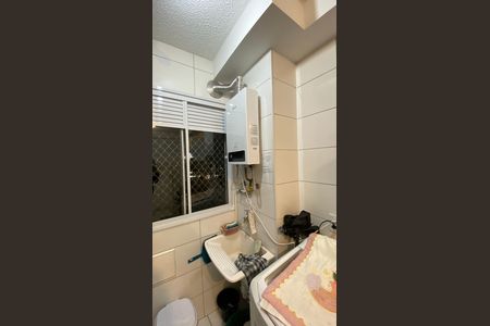 Apartamento à venda com 43m², 2 quartos e sem vagaÁrea de Serviço