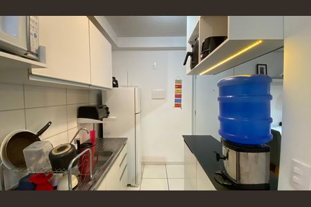 Apartamento à venda com 43m², 2 quartos e sem vagaCozinha 