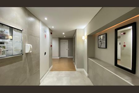 Apartamento à venda com 43m², 2 quartos e sem vagaÁrea comum