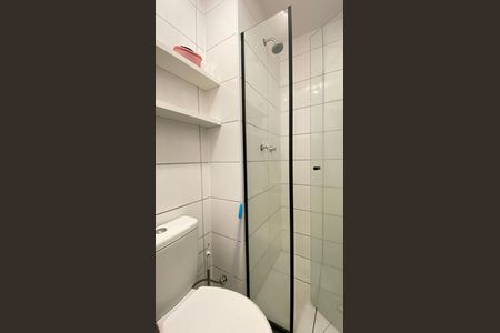 Apartamento à venda com 43m², 2 quartos e sem vagaBanheiro 