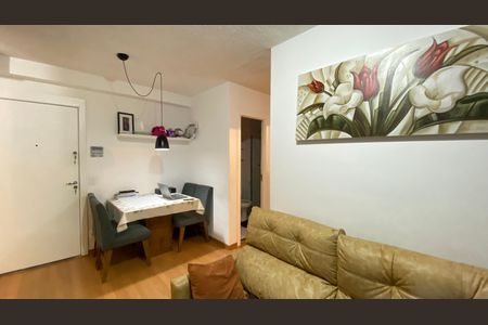 Sala de apartamento à venda com 2 quartos, 43m² em Jardim Brasilia, São Paulo