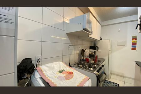 Apartamento à venda com 43m², 2 quartos e sem vagaÁrea de Serviço